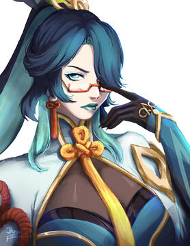 [2024] Xianyun from Genshin Impact