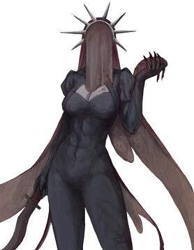[2025] OC Veil Witch