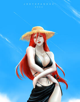 [2022] OC Nefaris Summertime